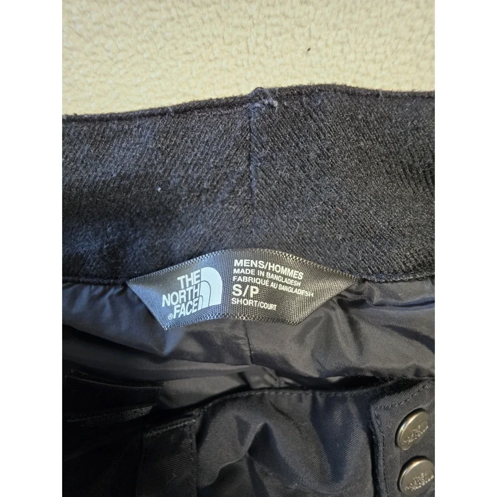Size S- The North Face Hyvent Men's Insulated Cargo Pants Black